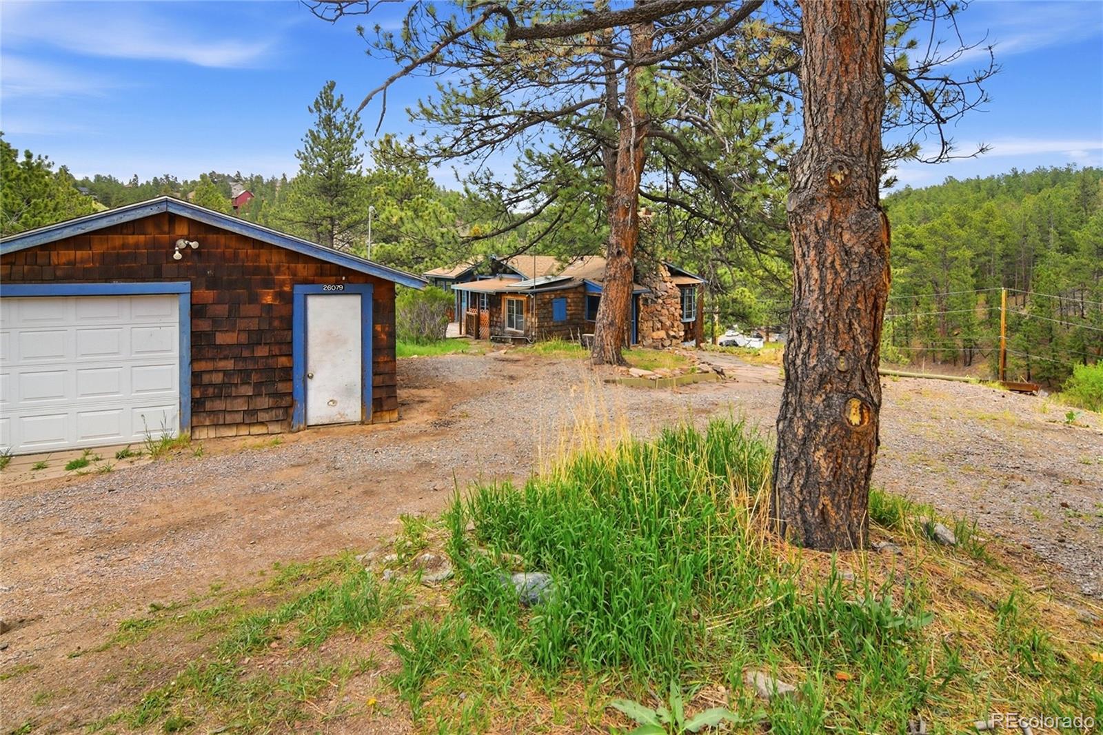 26079 Kingsbury Road Kittredge, CO 80457 - Photo 3 of 25