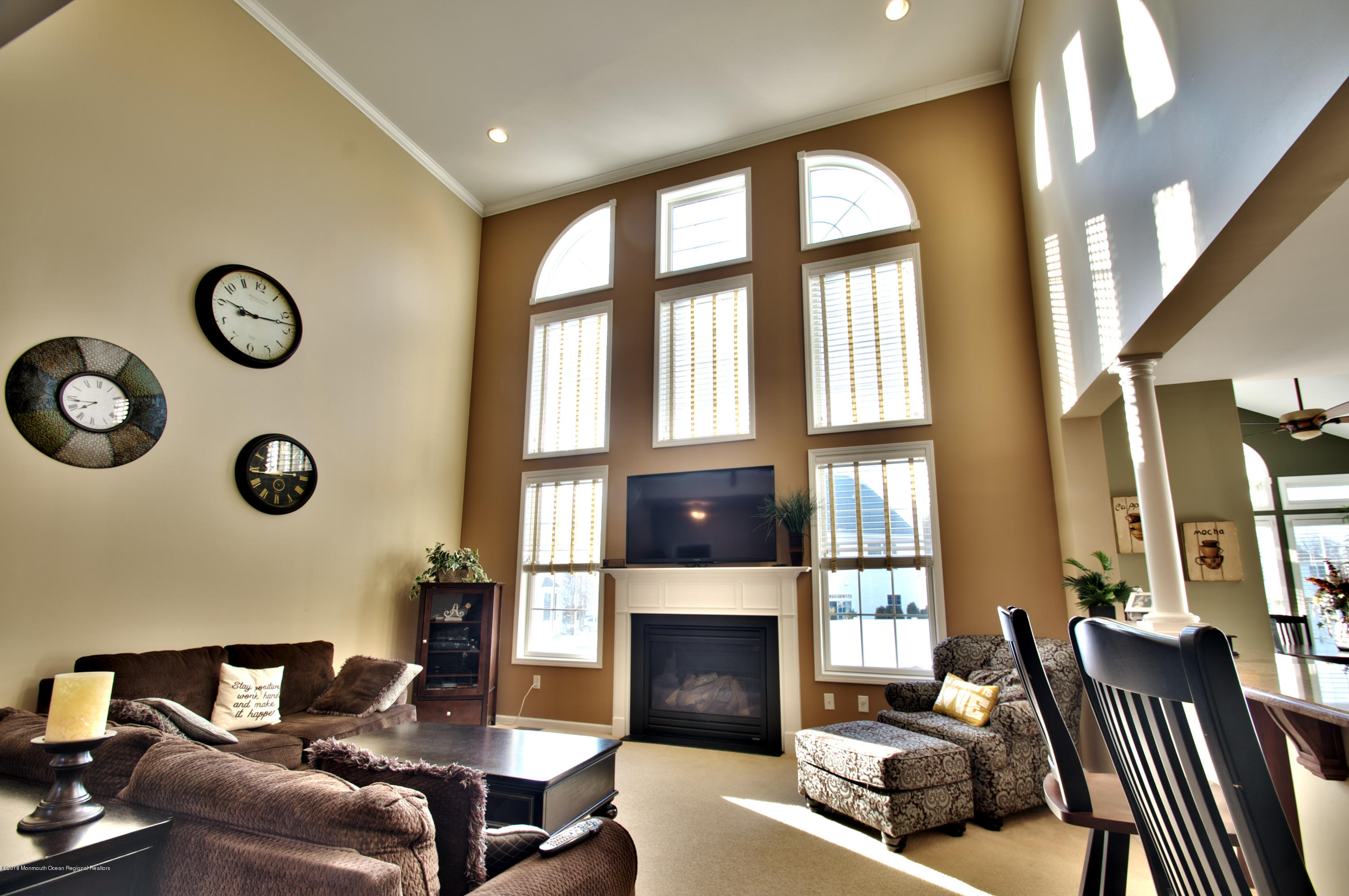 23 Bristol Road Manalapan, NJ 07726 - Photo 3 of 60 2 Story Family Room