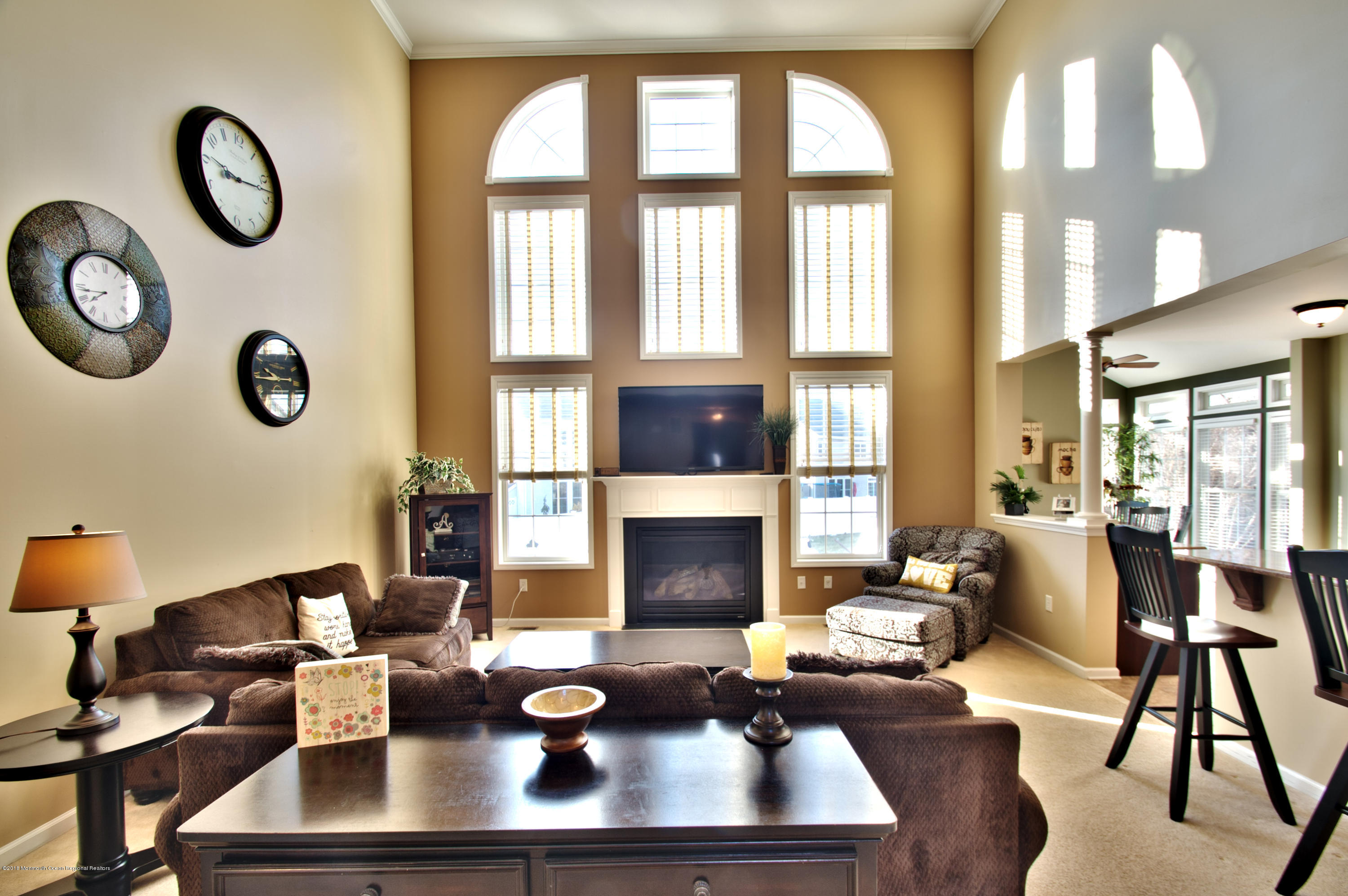 23 Bristol Road Manalapan, NJ 07726 - Photo 4 of 60 2 Story Family Room