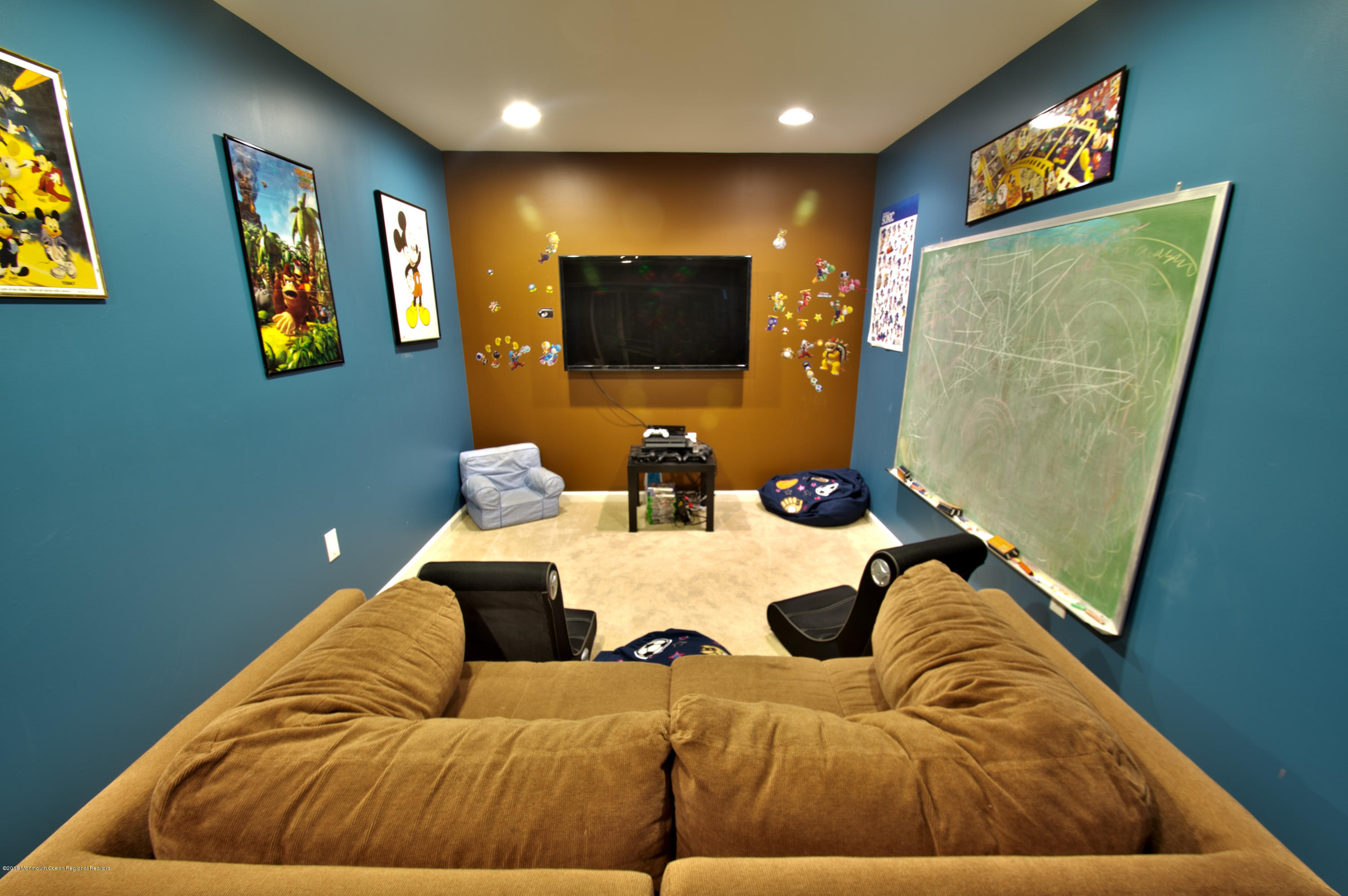 23 Bristol Road Manalapan, NJ 07726 - Photo 43 of 60 Basement Bonus Room