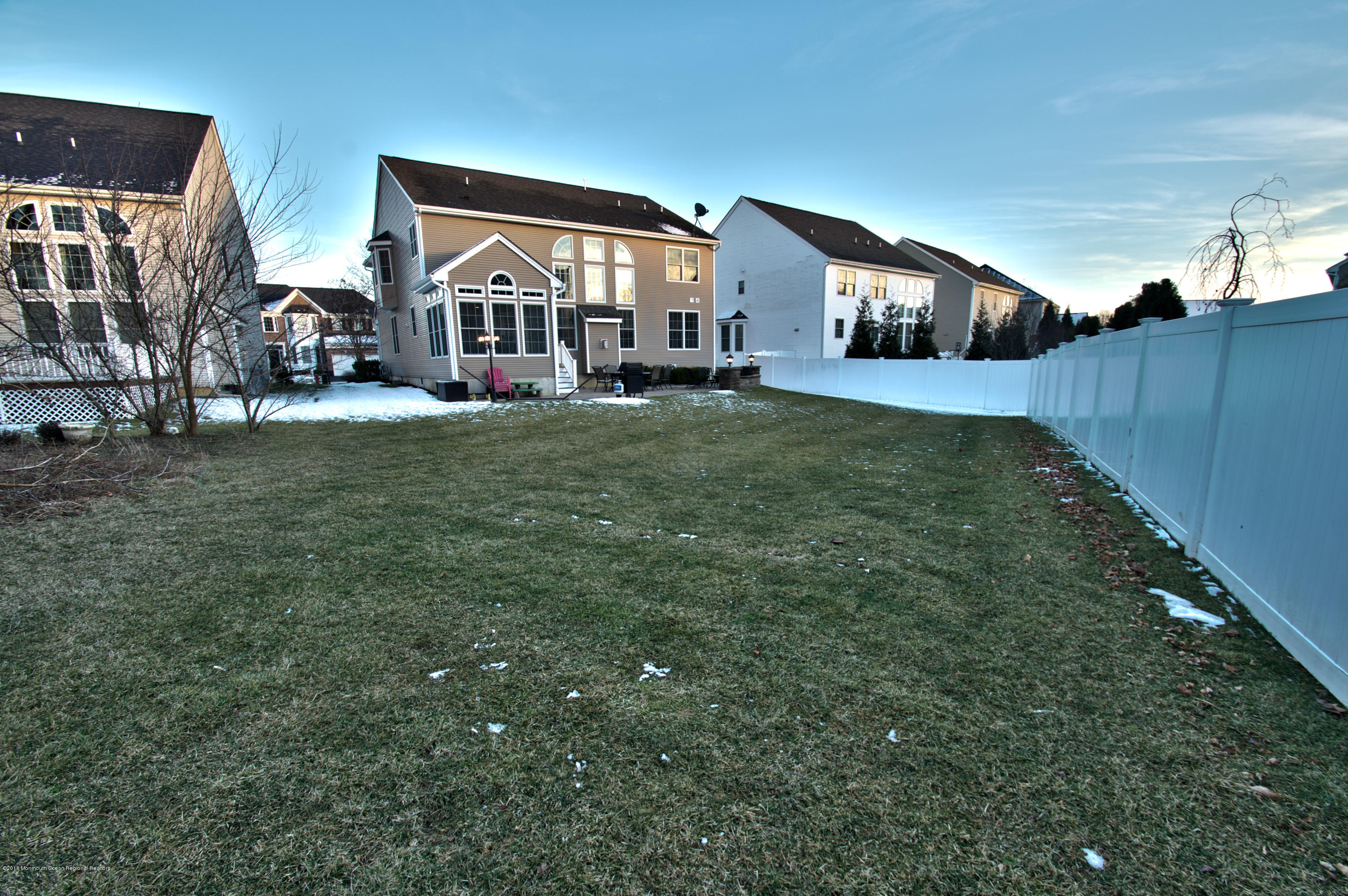 23 Bristol Road Manalapan, NJ 07726 - Photo 49 of 60 Large Yard 2