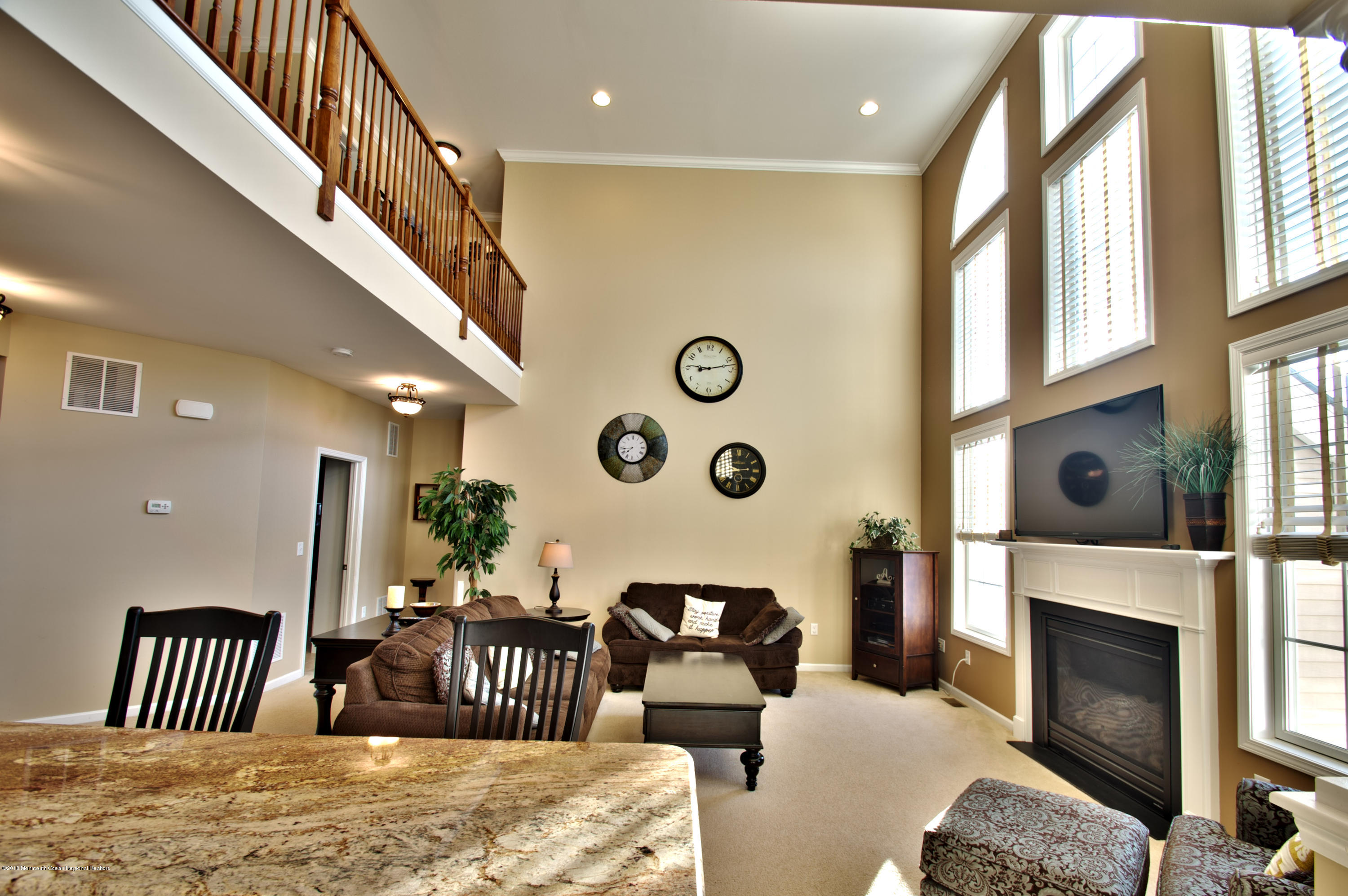 23 Bristol Road Manalapan, NJ 07726 - Photo 8 of 60 2 Story Family Room
