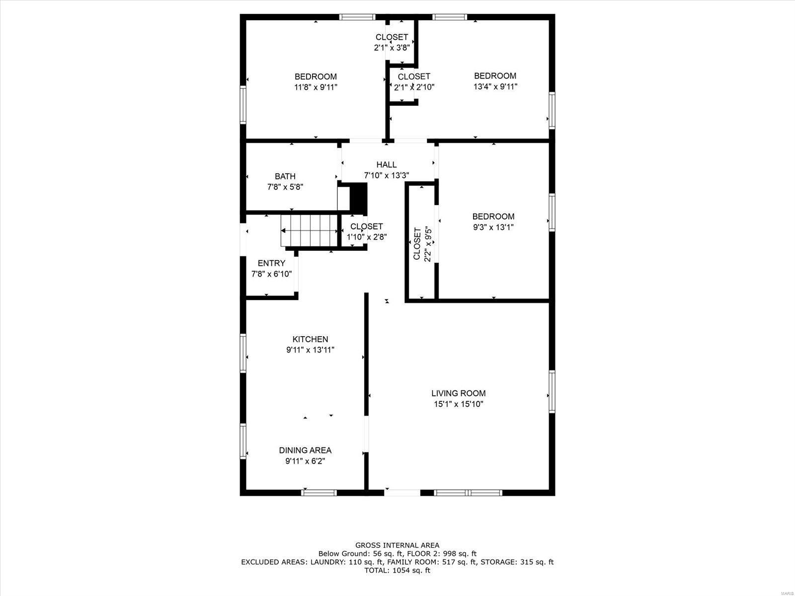 1018 Villa Ridge Way Collinsville, IL 62234 - Photo 27 of 28 Gallery Image 27