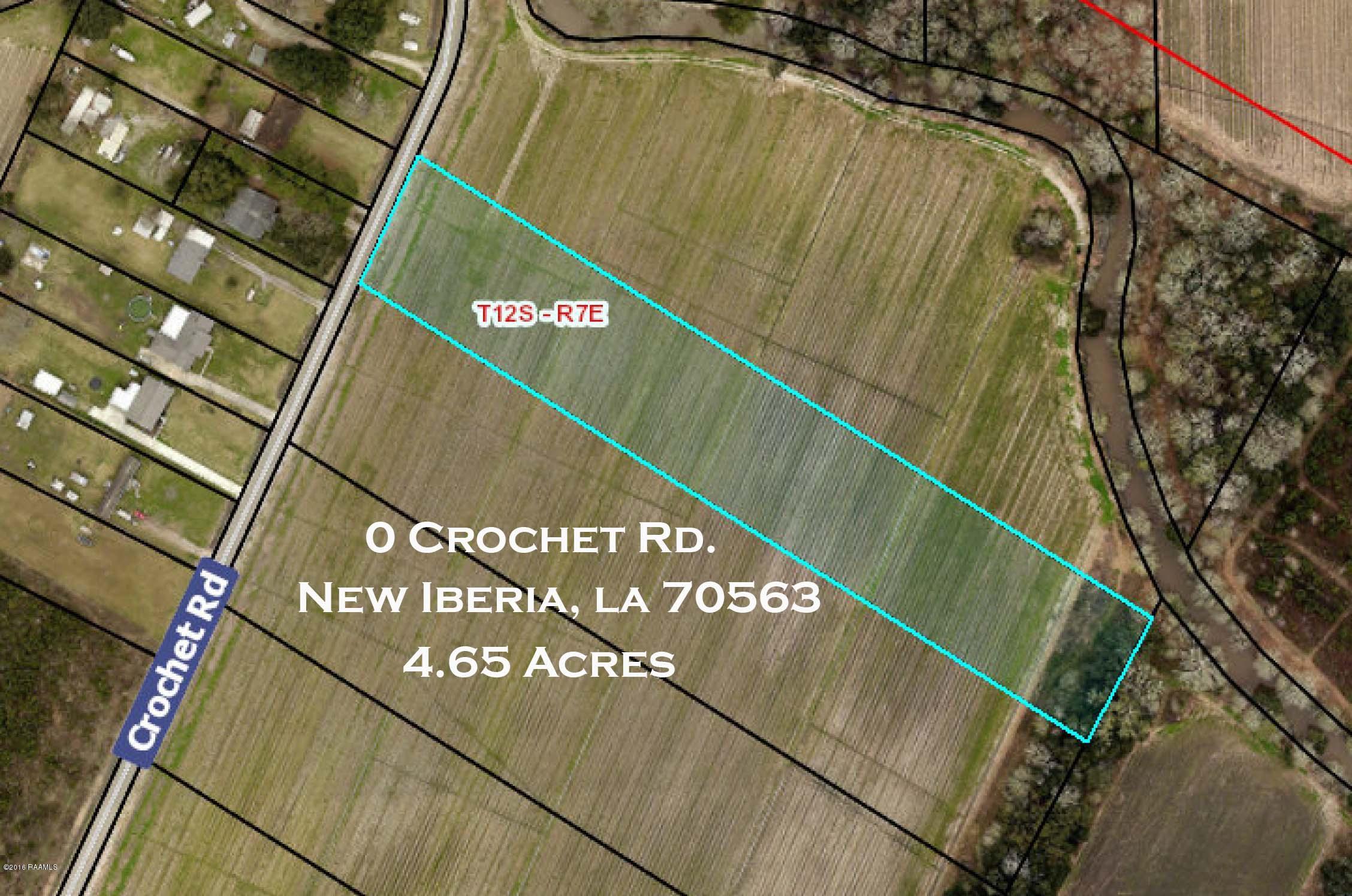 0 Crochet Road New Iberia, LA 70563 - Photo 1 of 2 Gallery Image 1