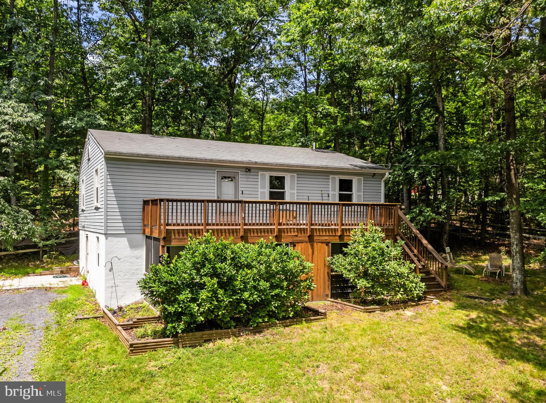 111 Geronimo Trail Winchester, VA 22602 - Photo 2 of 43 Updated ranch home in Shawneeland