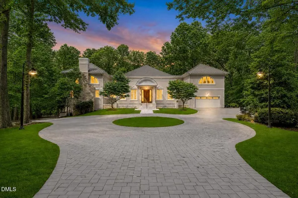 $2,900,000 | 6309 Wakefalls Drive, Wake Forest, NC 27587