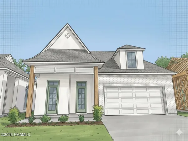 $409,900 | 113 Fountain Mdw Drive, Broussard, LA 70518