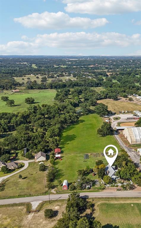 1590 Airport Road Aledo, TX 76008 - Photo 26 of 26 a view of a lake with a mountain
