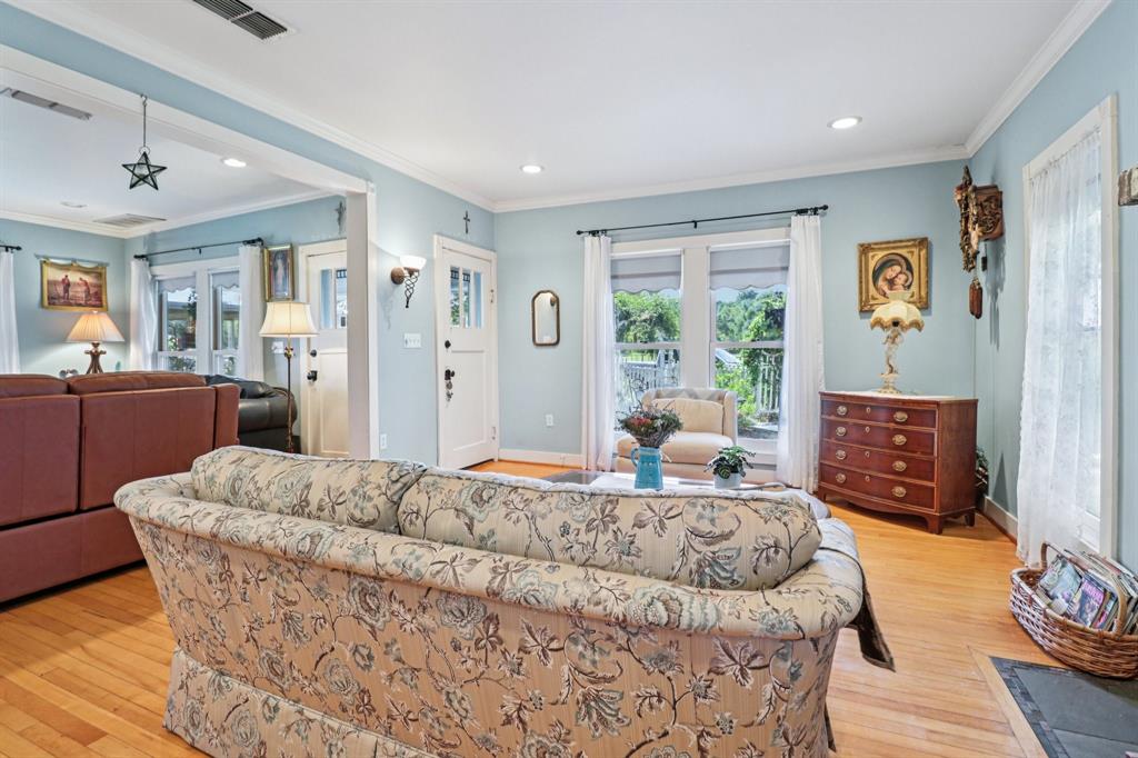 1590 Airport Road Aledo, TX 76008 - Photo 5 of 26 a living room with furniture and a large window