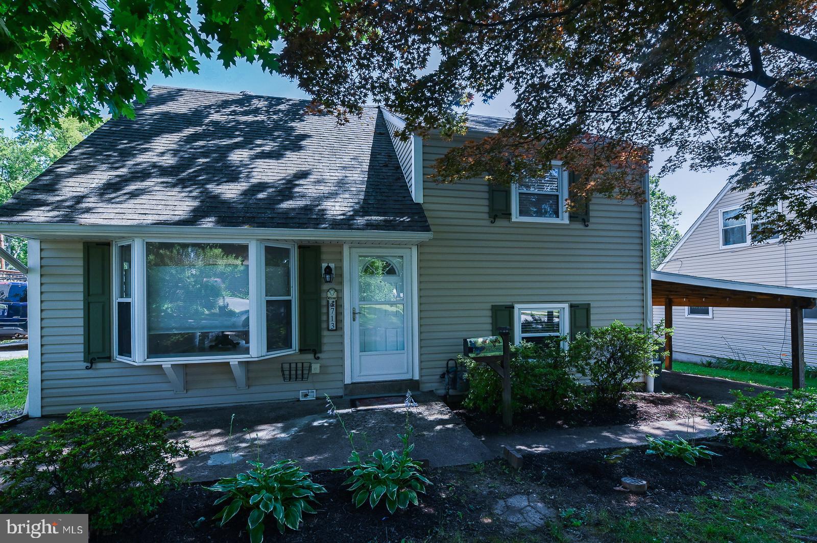 713 Valley Road Phoenixville, PA 19460 - Photo 1 of 36 Exterior Front view