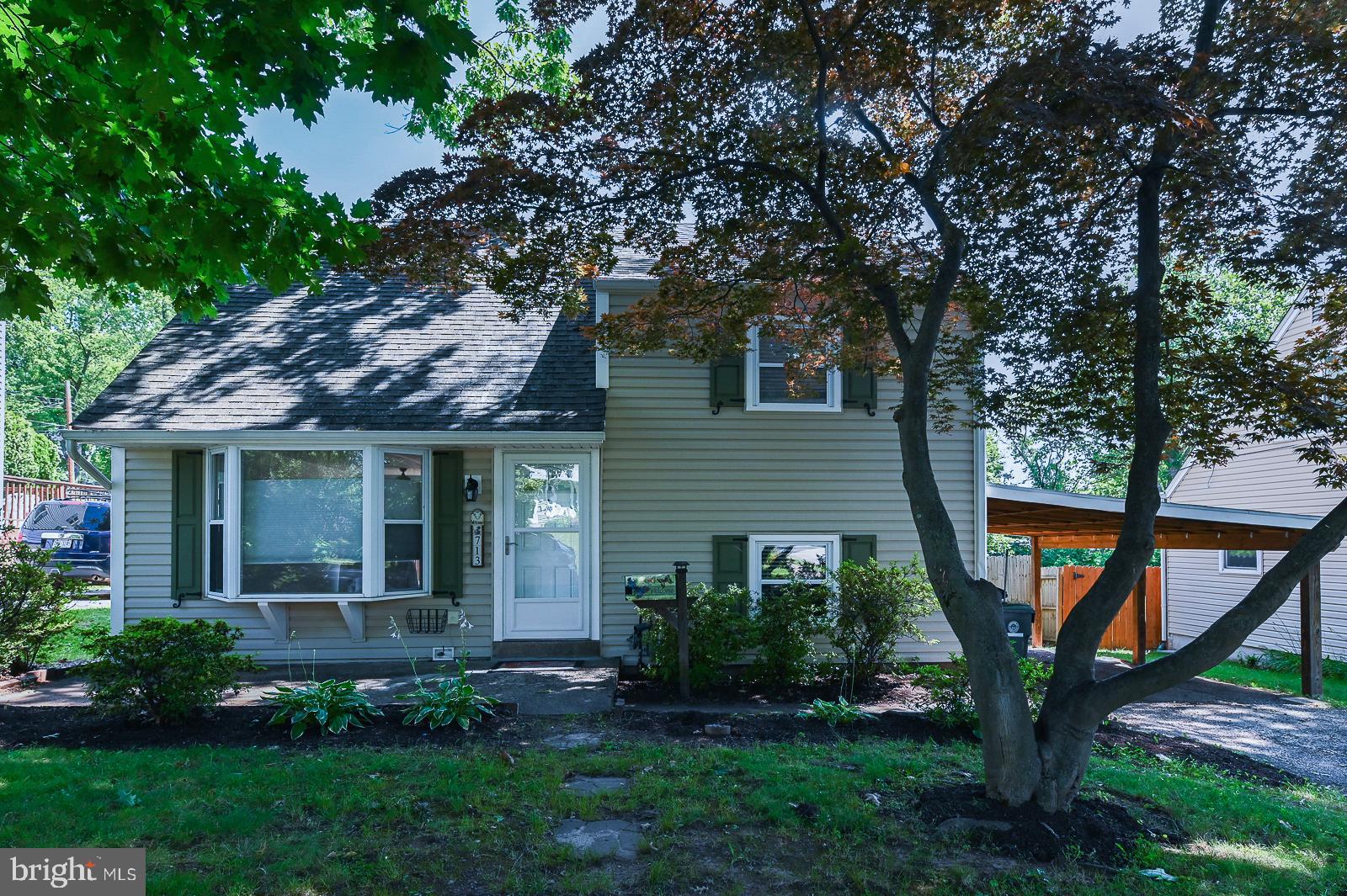 713 Valley Road Phoenixville, PA 19460 - Photo 2 of 36 Exterior front view 2