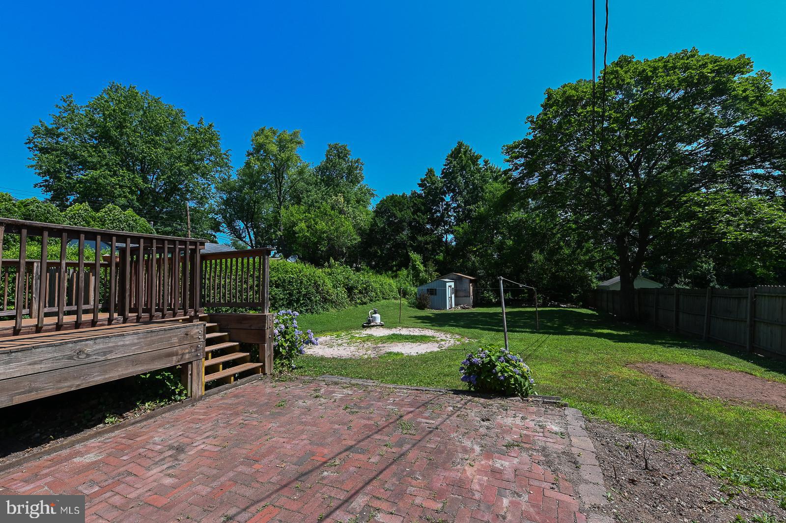 713 Valley Road Phoenixville, PA 19460 - Photo 12 of 36 Brick patio