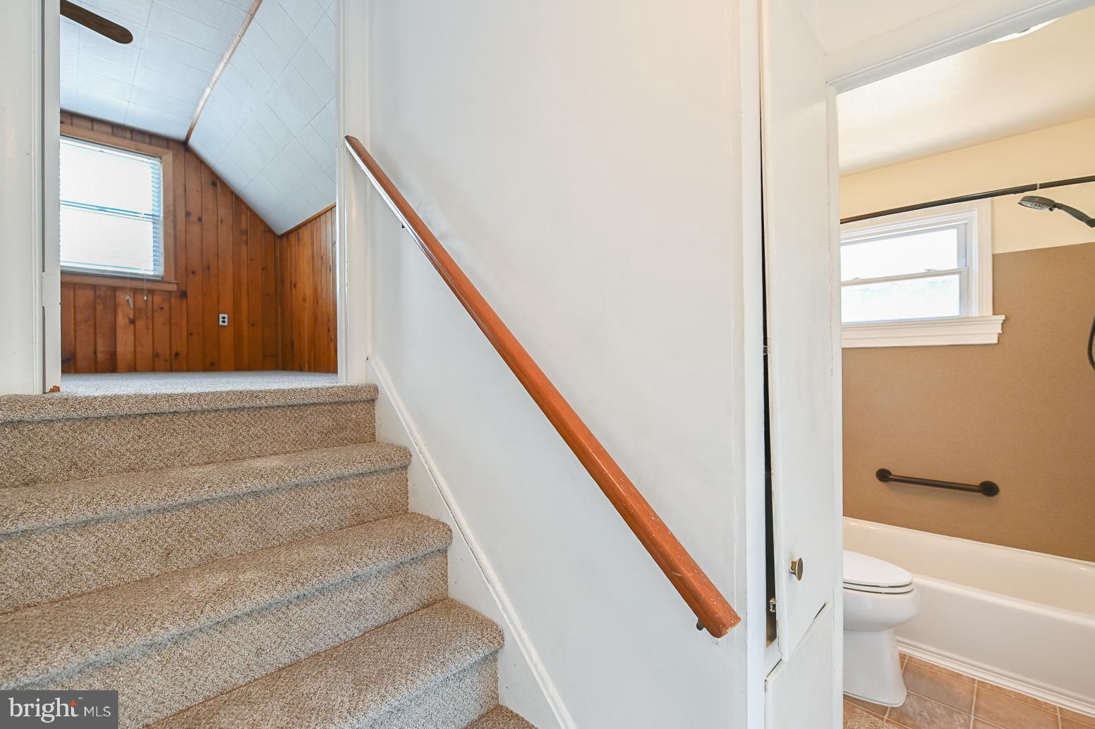 713 Valley Road Phoenixville, PA 19460 - Photo 26 of 36 Stairs to main bedroom