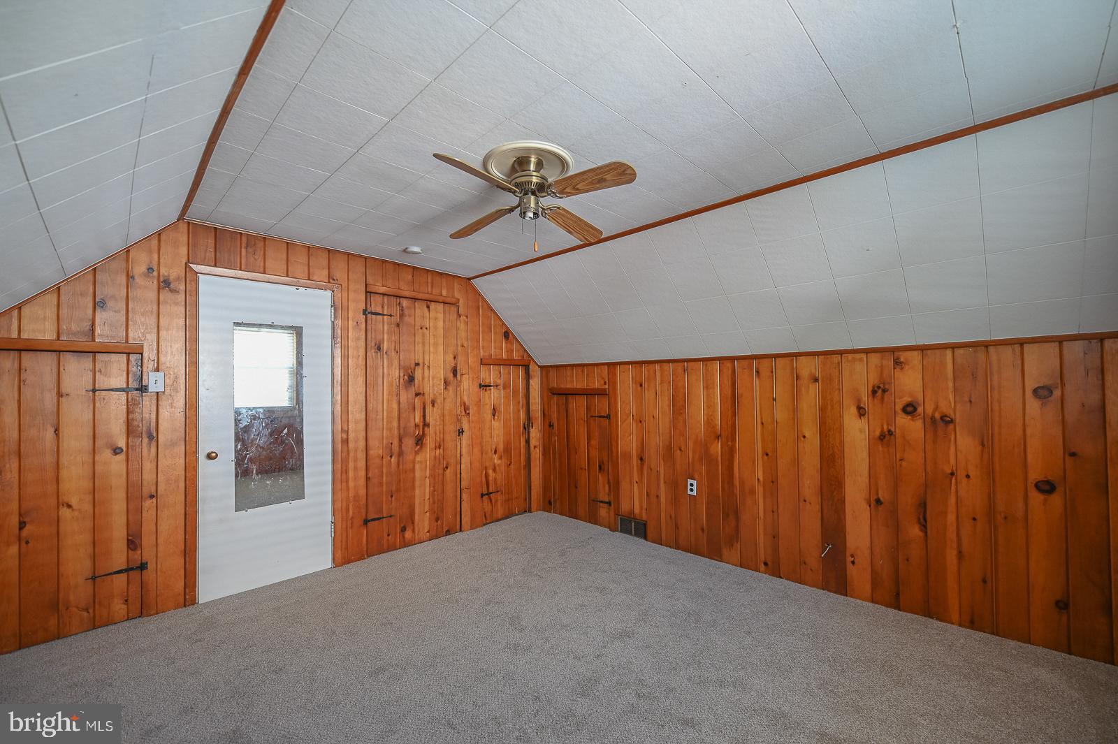 713 Valley Road Phoenixville, PA 19460 - Photo 28 of 36 Main bedroom with attic access