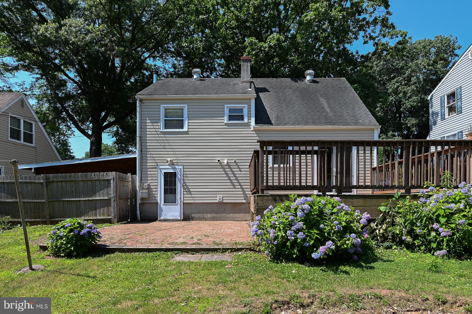 713 Valley Road Phoenixville, PA 19460 - Photo 4 of 36 Exterior back view