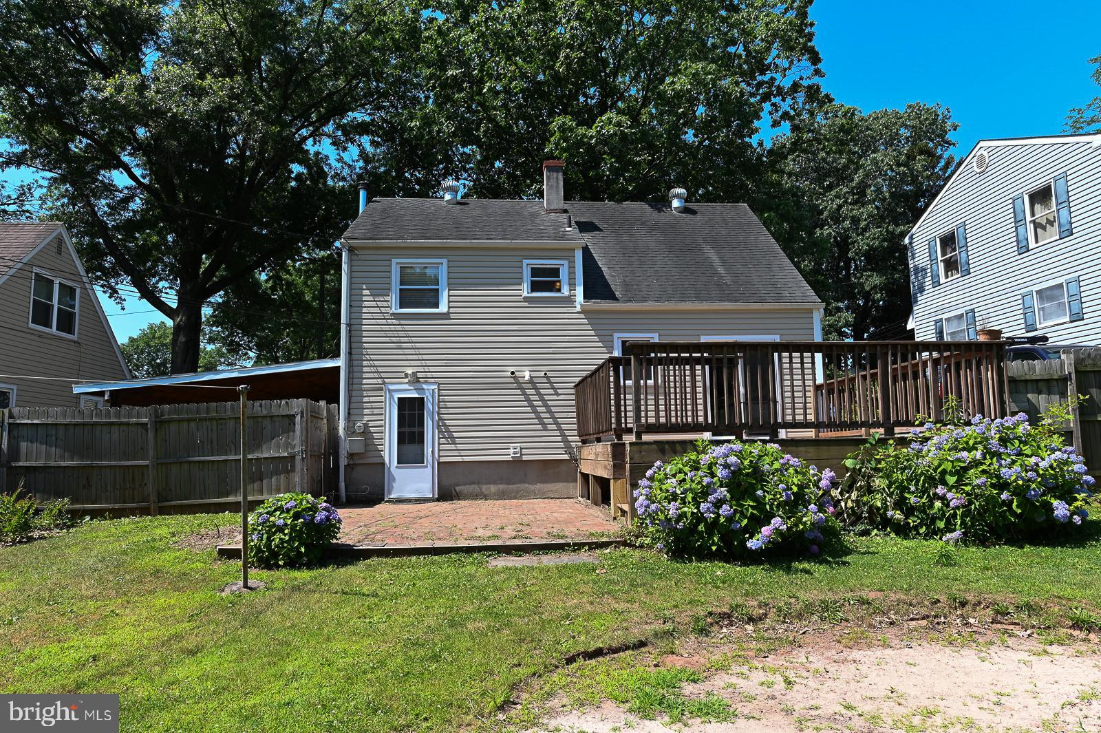713 Valley Road Phoenixville, PA 19460 - Photo 5 of 36 Exterior Back view 2
