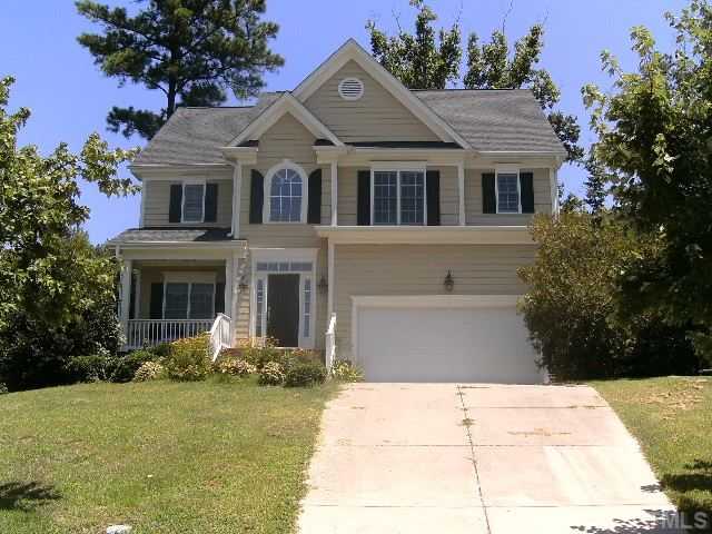 1 Morgans Ridge Lane Durham, NC 27707 - Photo 1 of 17 Front