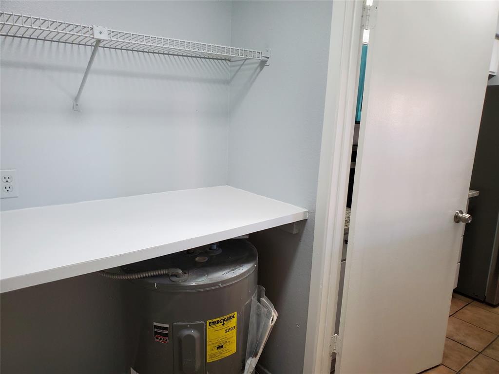 12482 Abrams Road, Unit 1402 Dallas, TX 75243 - Photo 15 of 32 a room with storage and utility