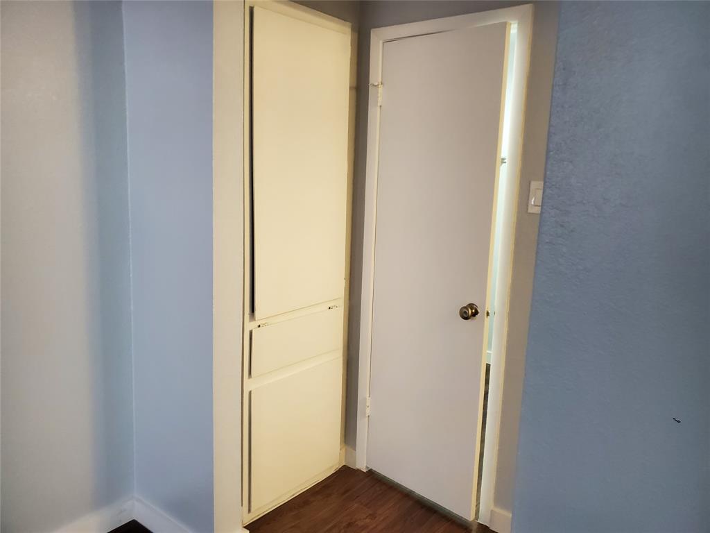 12482 Abrams Road, Unit 1402 Dallas, TX 75243 - Photo 25 of 32 a view of front door with wooden floor