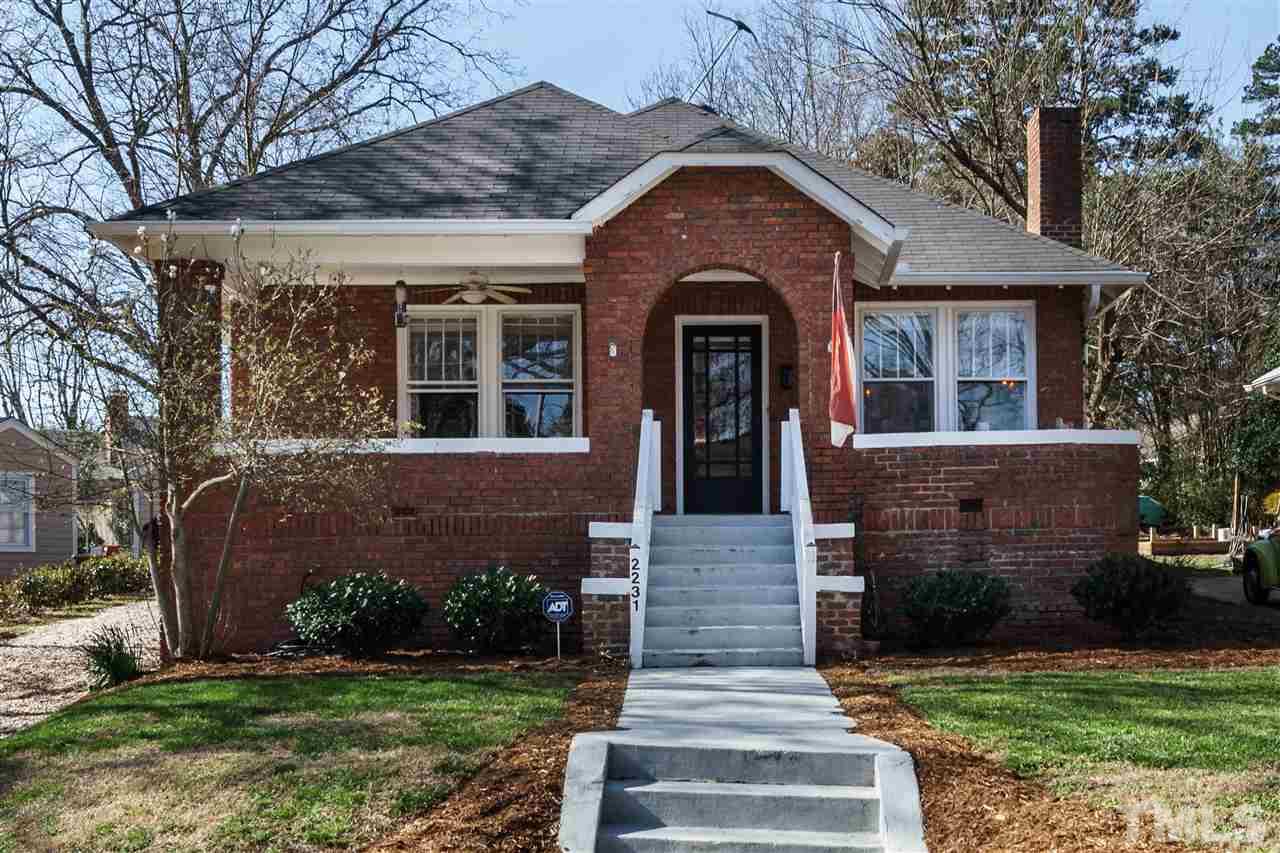 2231 The Circle Raleigh, NC 27608 - Photo 1 of 23