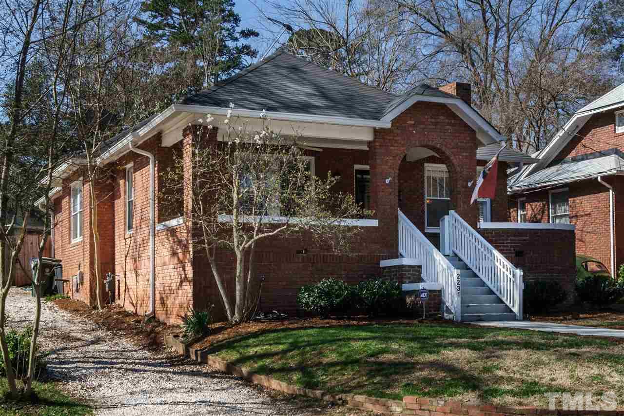 2231 The Circle Raleigh, NC 27608 - Photo 2 of 23