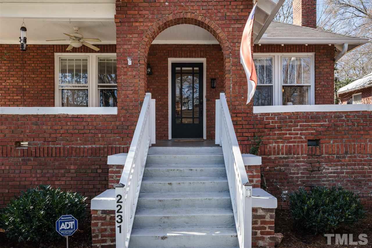 2231 The Circle Raleigh, NC 27608 - Photo 3 of 23