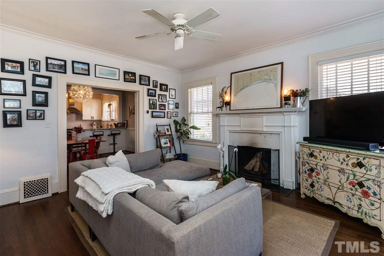 2231 The Circle Raleigh, NC 27608 - Photo 4 of 23
