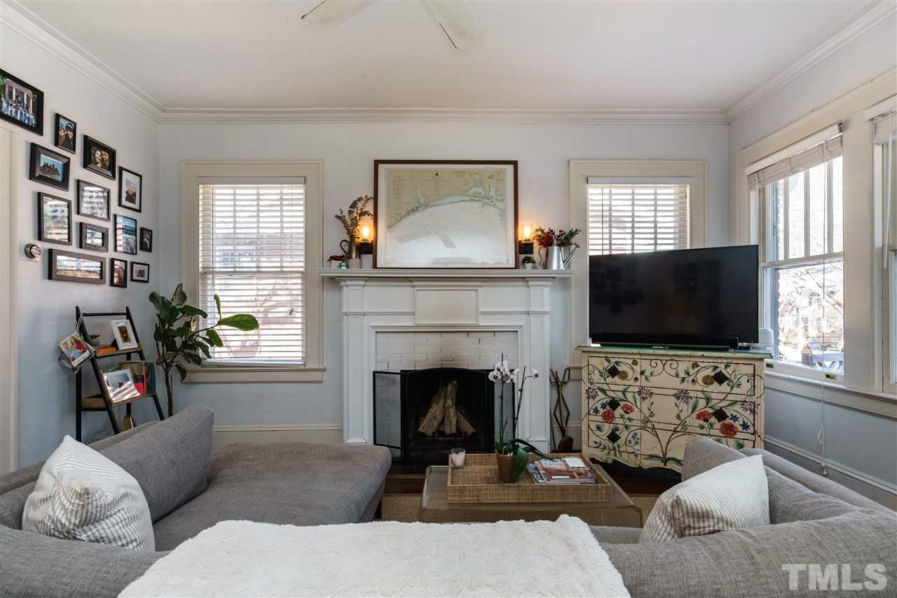 2231 The Circle Raleigh, NC 27608 - Photo 5 of 23