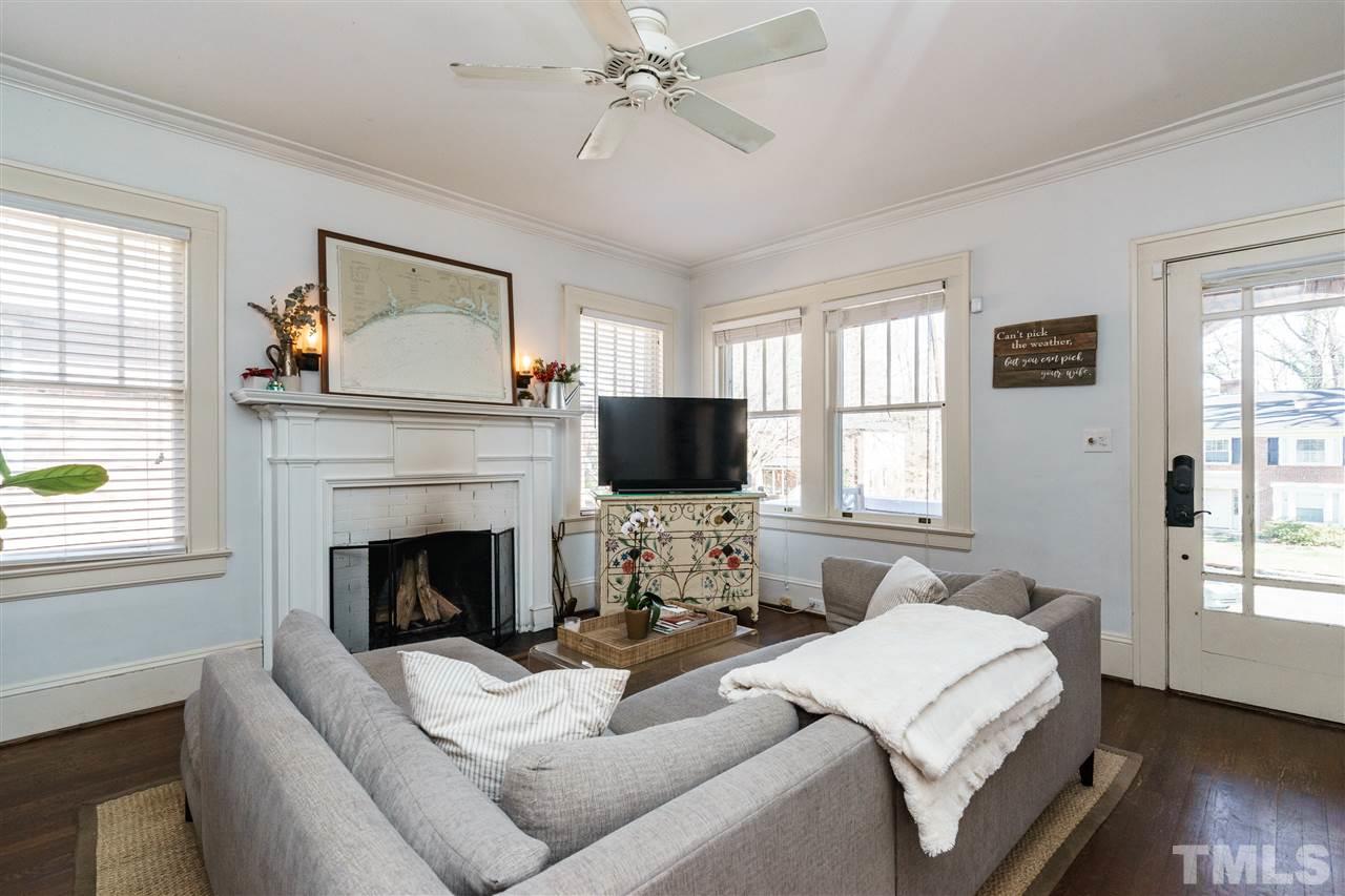 2231 The Circle Raleigh, NC 27608 - Photo 6 of 23