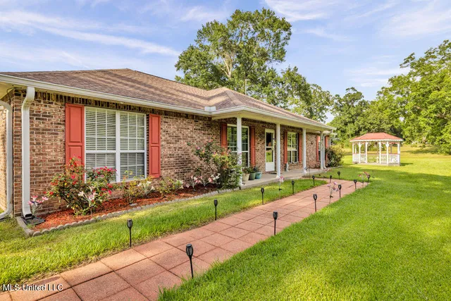 $272,500 | 163 Inda Road, Perkinston, MS 39573