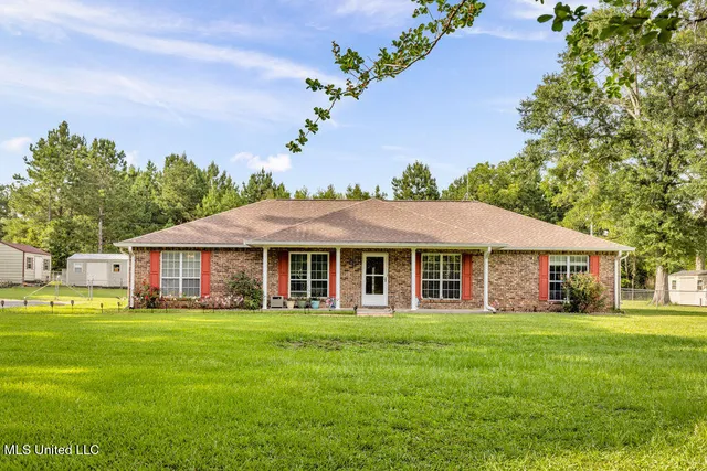 $272,500 | 163 Inda Road, Perkinston, MS 39573