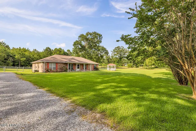 $272,500 | 163 Inda Road, Perkinston, MS 39573