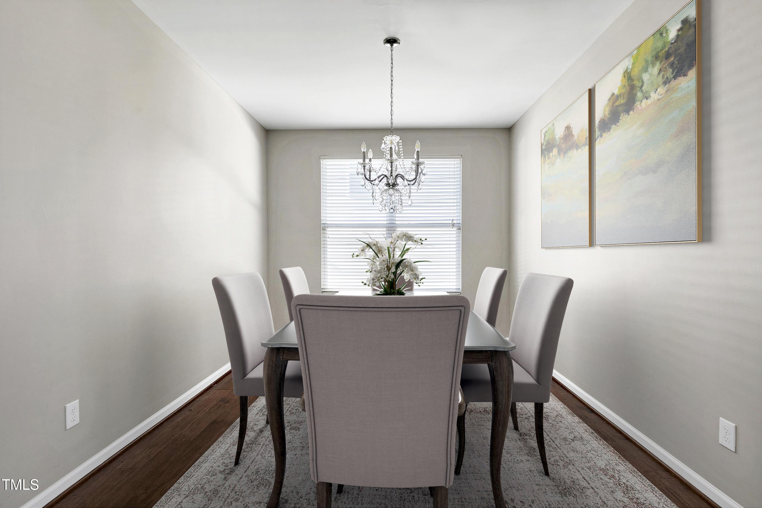 3939 Big Pond Court Raleigh, NC 27616 - Photo 9 of 47 Scene-9-Staged