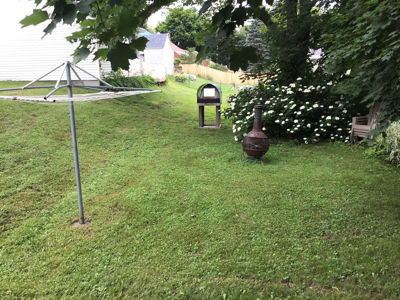143 1st Rangeway Waterville, ME 04901 - Photo 12 of 15 Back Lawn