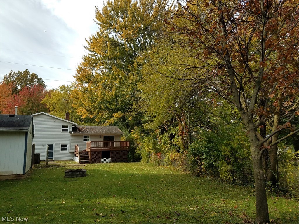 6389 Lear Nagle Road North Ridgeville, OH 44039 - Photo 34 of 35 View of the back of house