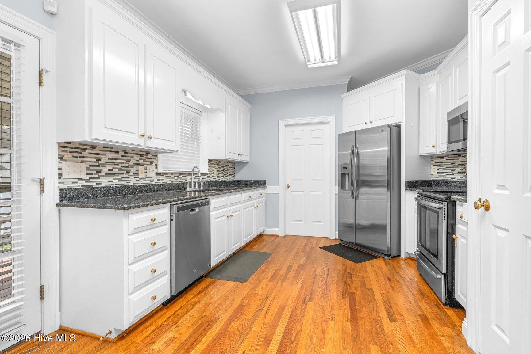 1005 Spring Forest Drive Rocky Mount, NC 27803 - Photo 12 of 36
