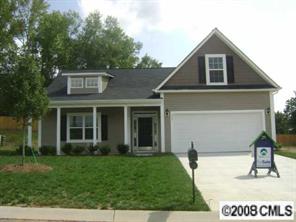 453 Jones Branch Road Fort Mill, SC 29715 - Photo 1 of 3 a view of a yard in front of house