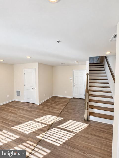 3017 Duvall Ridge Road Landover, MD 20785 - Photo 17 of 18 Walk-in Basement
