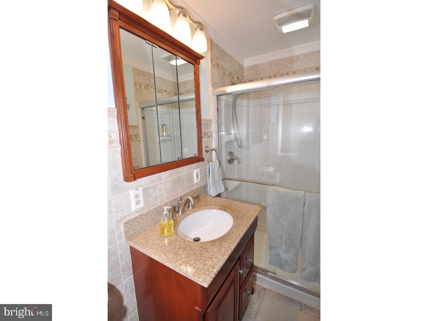 17 Assiscunk Drive Columbus, NJ 08022 - Photo 18 of 24 Bathroom
