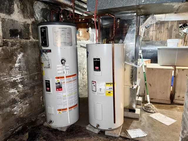 a front view of a house with garage