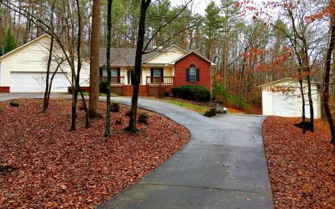 1061 Timber Ridge Lane Ellijay, GA 30540 - Photo 1 of 1 Main View