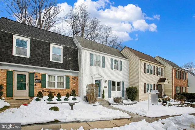 $615,000 | 2909 Everleigh Way, Fairfax, VA 22031