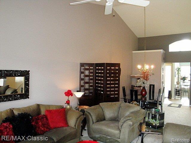 501 Cherry Grove Road, Unit 67 Canton, MI 48188 - Photo 16 of 25 Additional Great Rm View