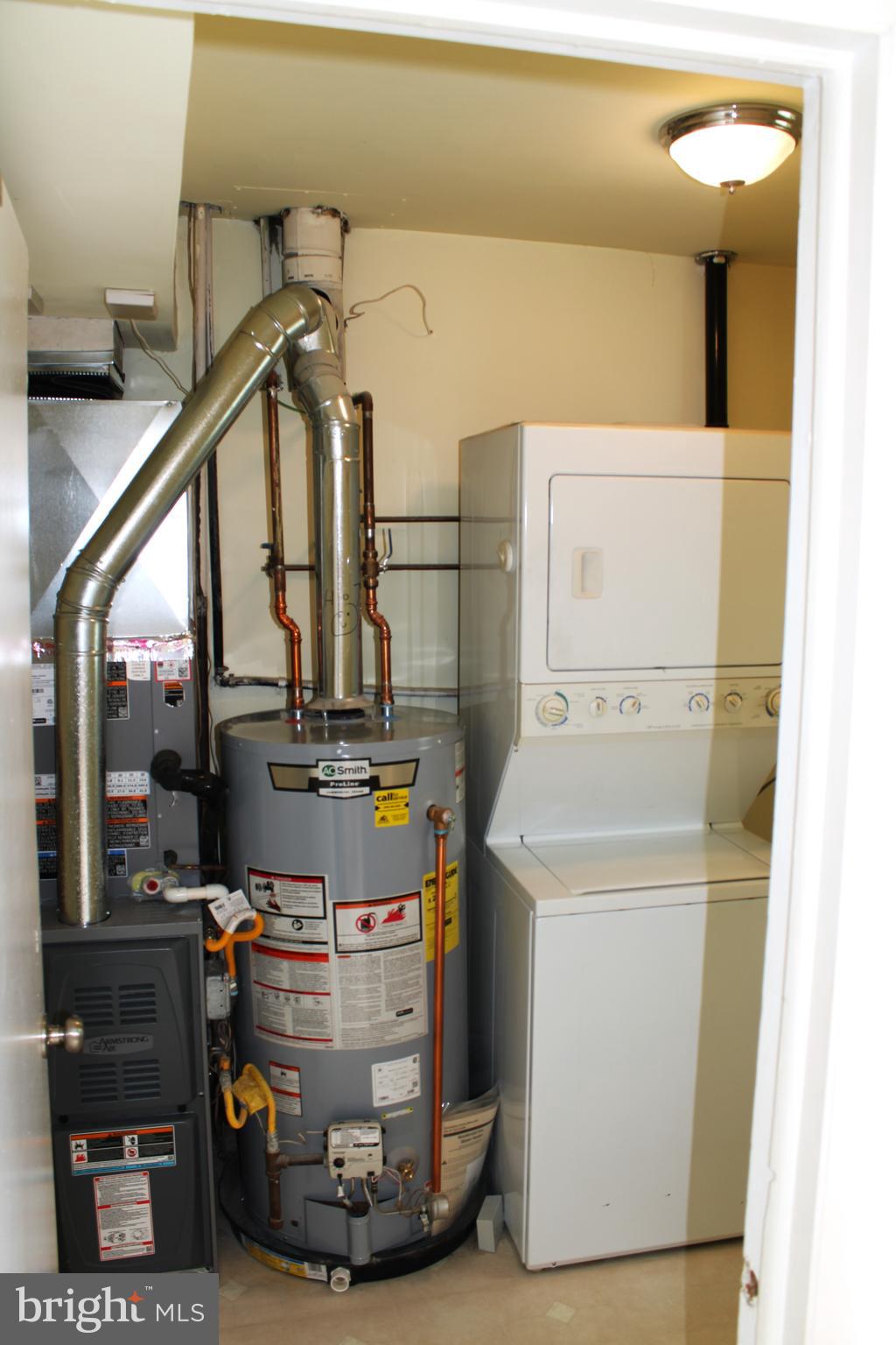 42 Forge Road Medford, NJ 08055 - Photo 10 of 10 a view of water heater room