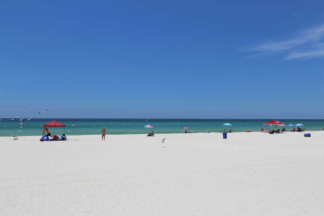 20641 Front Beach Road, Unit B Panama City Beach, FL 32413 - Photo 20 of 36 Gallery Image 20