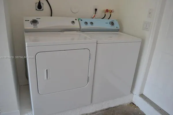 a view of small space