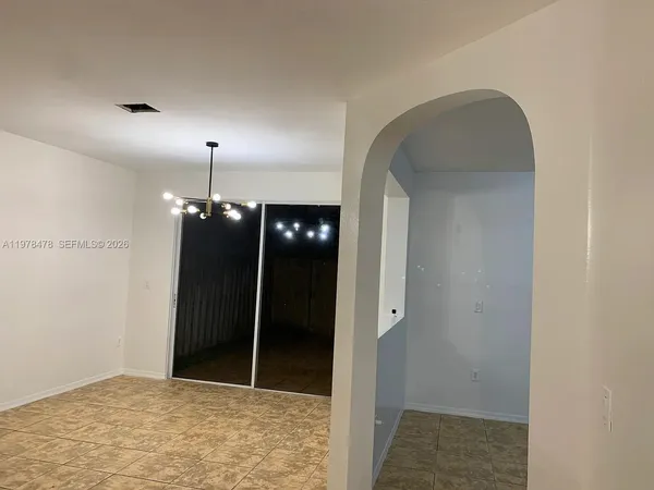 a view of entryway