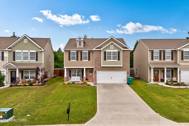 $419,900 | 1242 Bill Wallace Drive, Friendsville, TN 37737