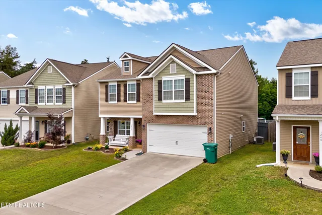 $419,900 | 1242 Bill Wallace Drive, Friendsville, TN 37737