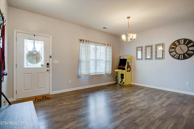 $419,900 | 1242 Bill Wallace Drive, Friendsville, TN 37737